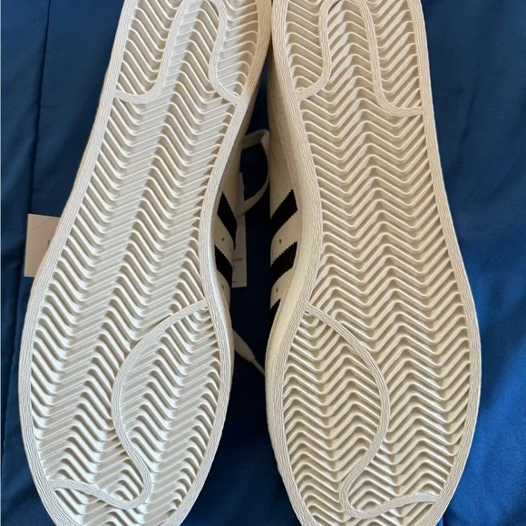ADIDAS ORIGINALS Off-White JJJJound Edition Superstar 82 MiG Sneakers